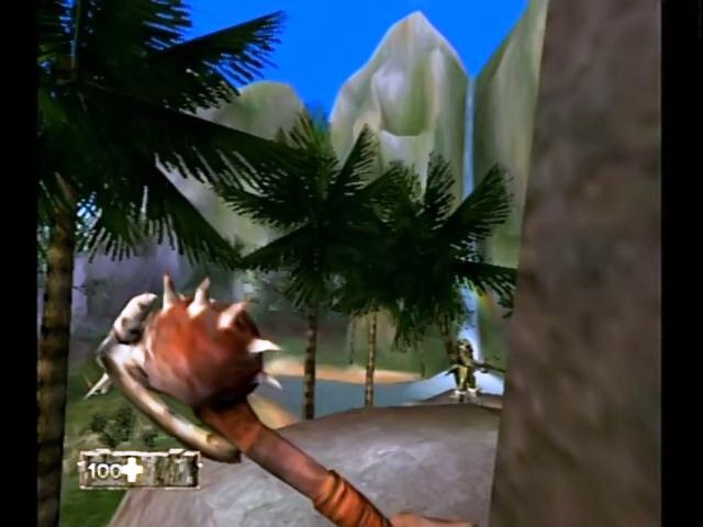 Turok Evolution screenshot 2 for Xbox